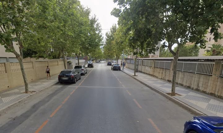 Calp invertirá 231.399 euros en la mejora de las aceras de la calle Castellón