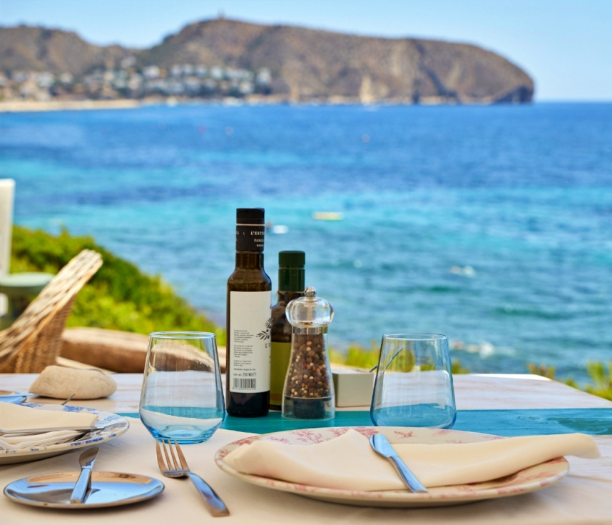El restaurante Amantes de Moraira reunirá a chefs Michelin en unas jornadas gastronómicas exclusivas
