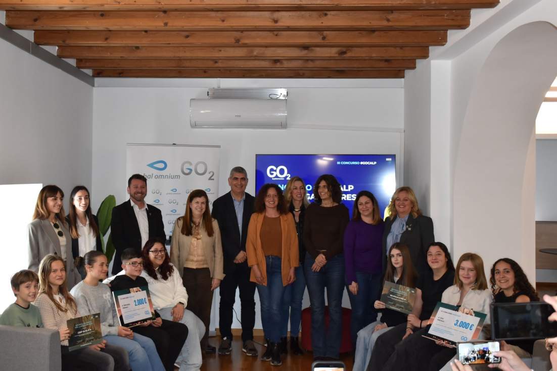 Especialistas, técnicos y estudiantes reflexionan en Calp sobre cómo lograr “montes resilientes”