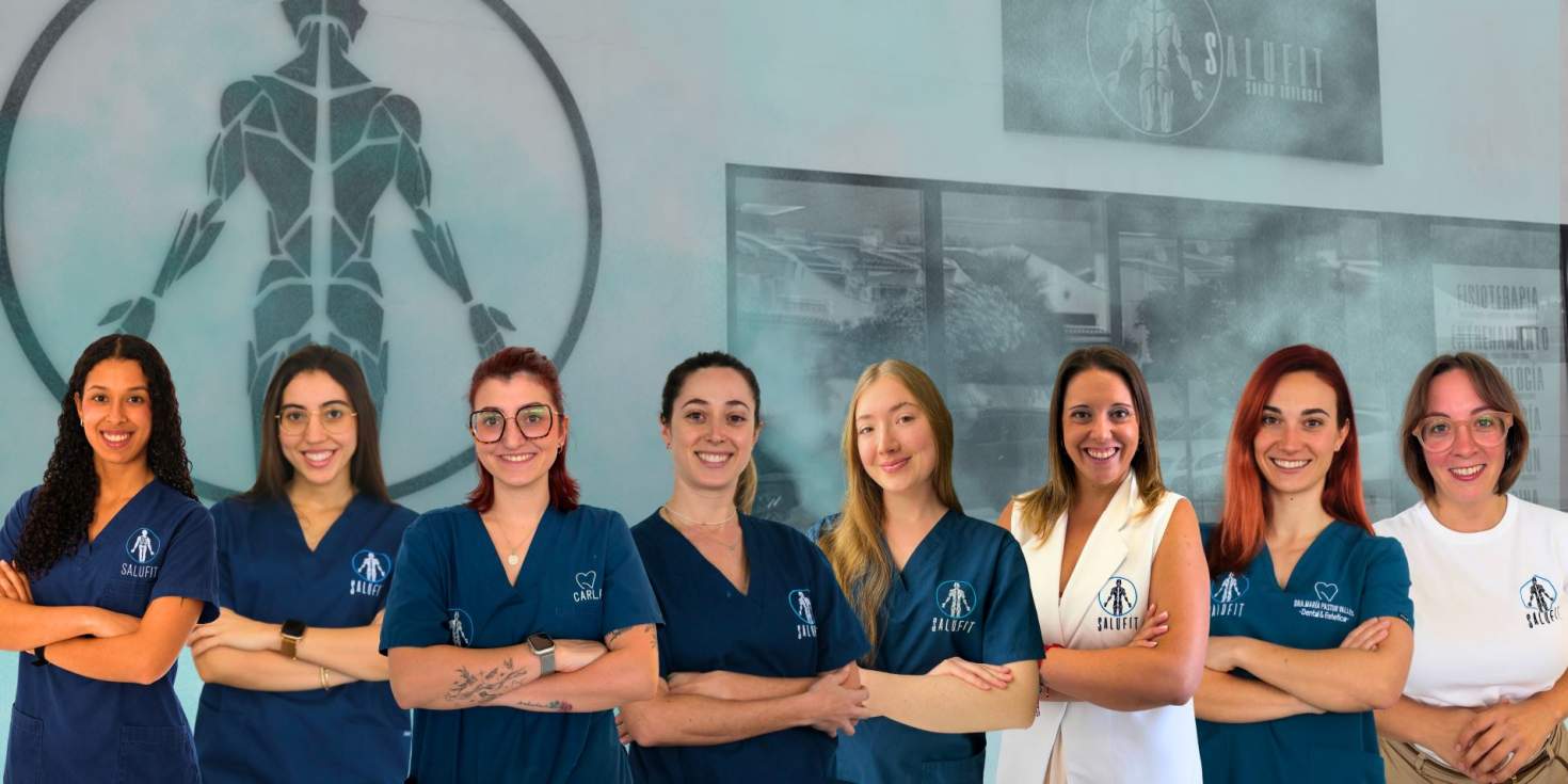 trabajadoras salufit