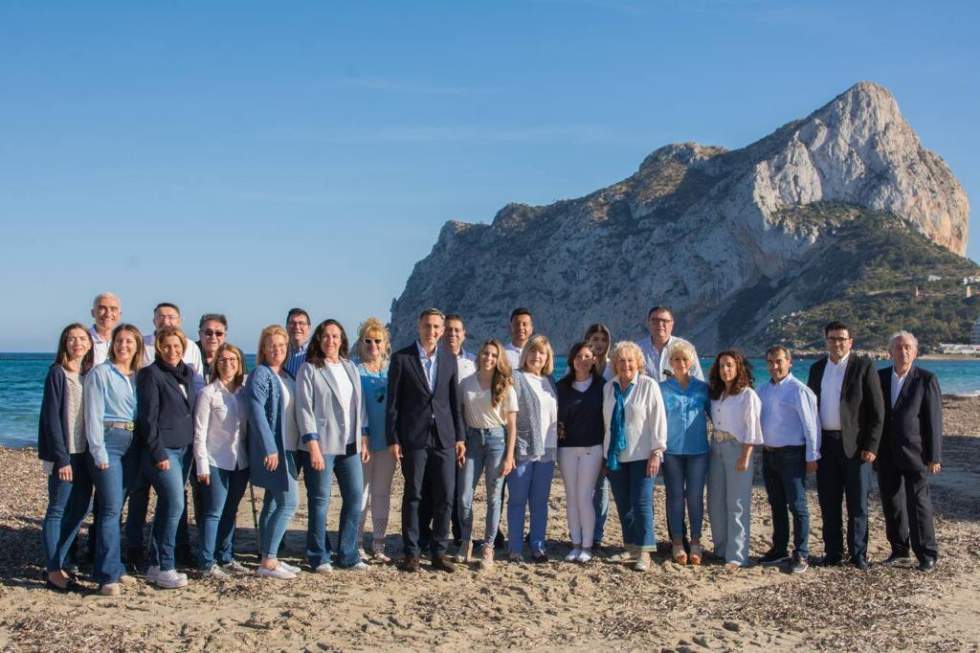 Partido Popular de Calpe