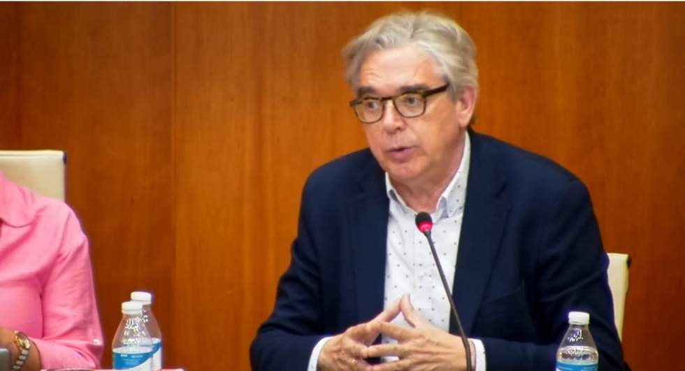 Juan Manuel del Pino, concejal no adscrito