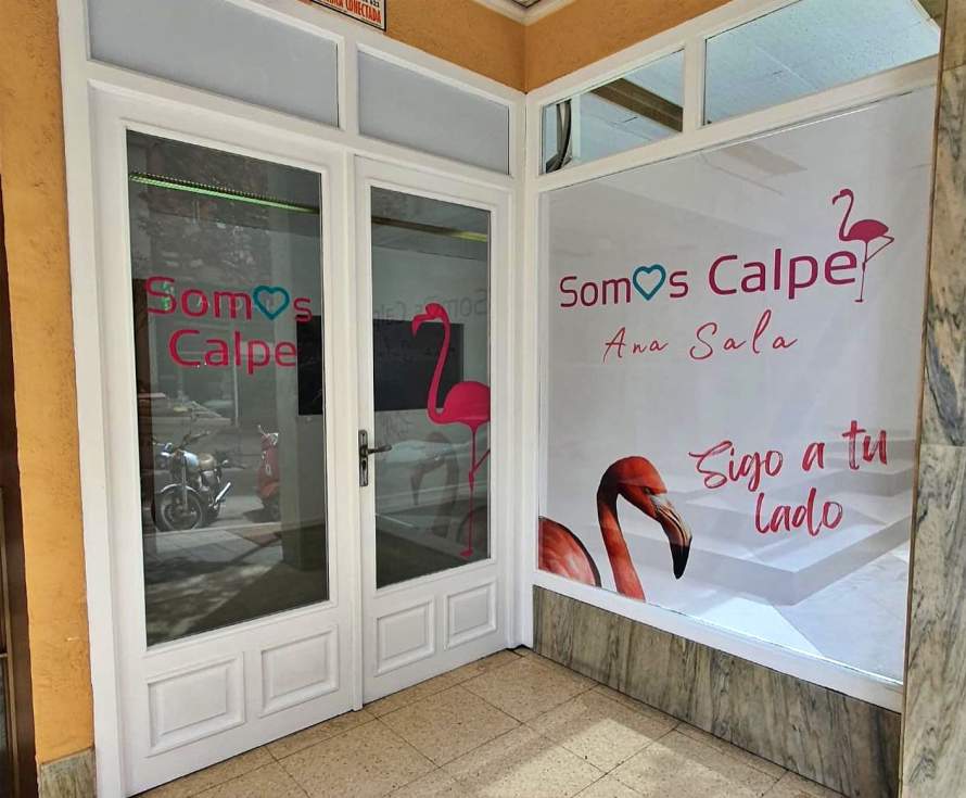 Sede Somos Calpe