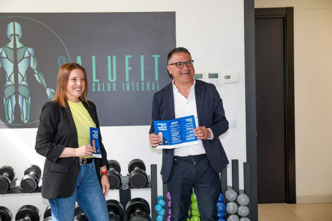 El Consell resalta en Calp el impacto de sus deducciones fiscales y el avance del Plan Vive