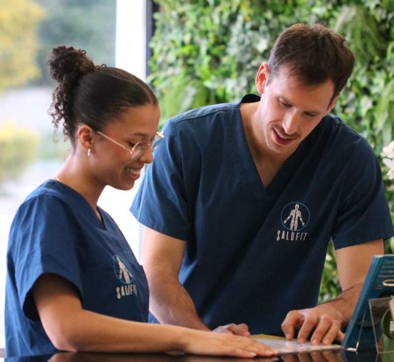 fisioterapeutas salufit calp