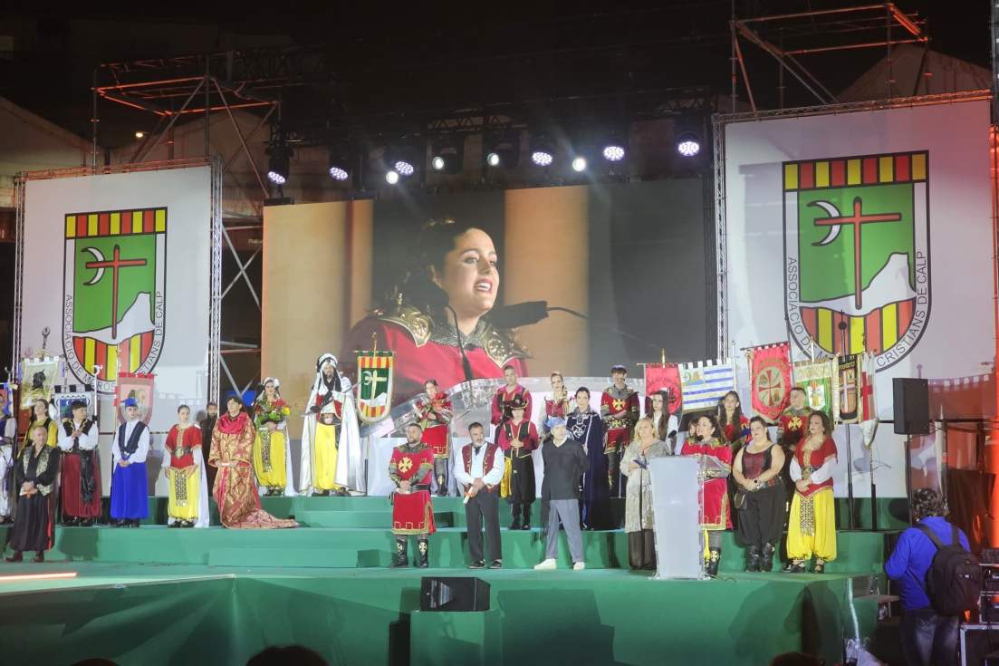 Mig Any 2026 Calp presidenta