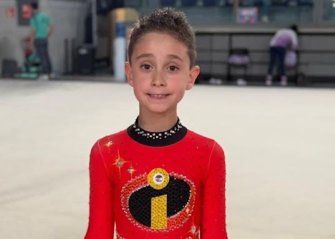 Yulen Rubio logra diploma nacional para el CG Les Marines de Calp en su debut