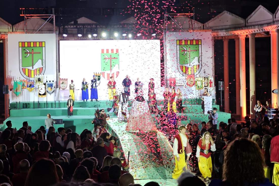 Mig Any 2026 Calp celebración