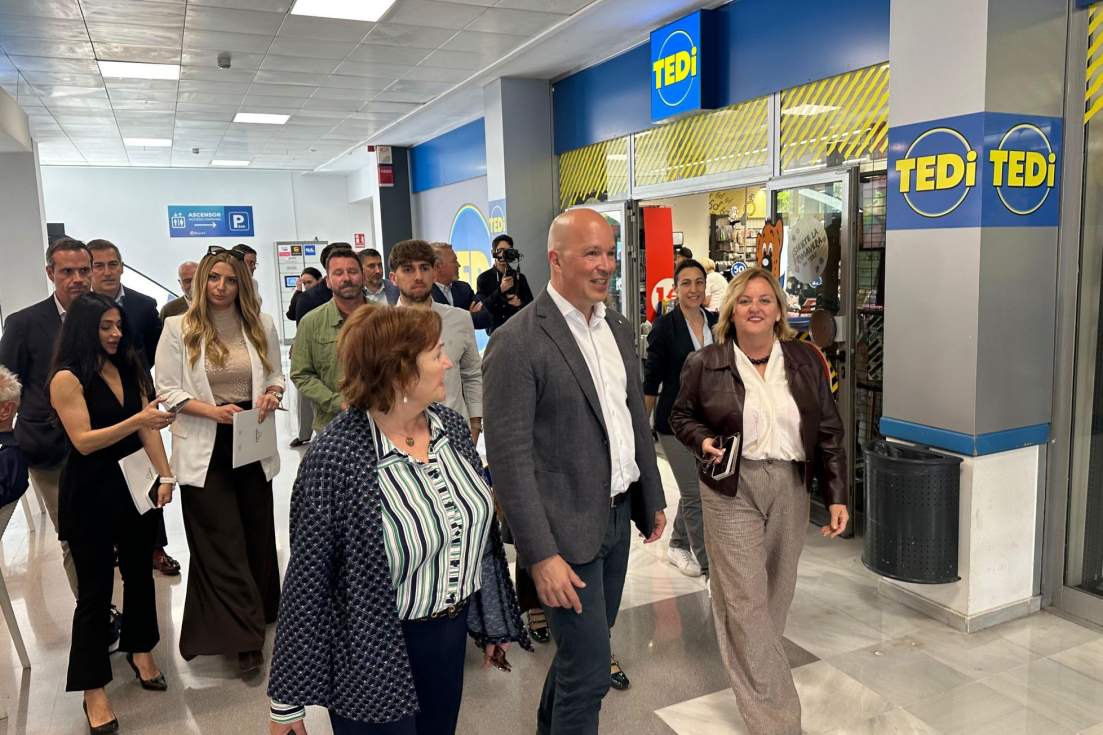 Plaza Central inicia una nueva etapa en Calp tras su adquisición por Hermes Properties