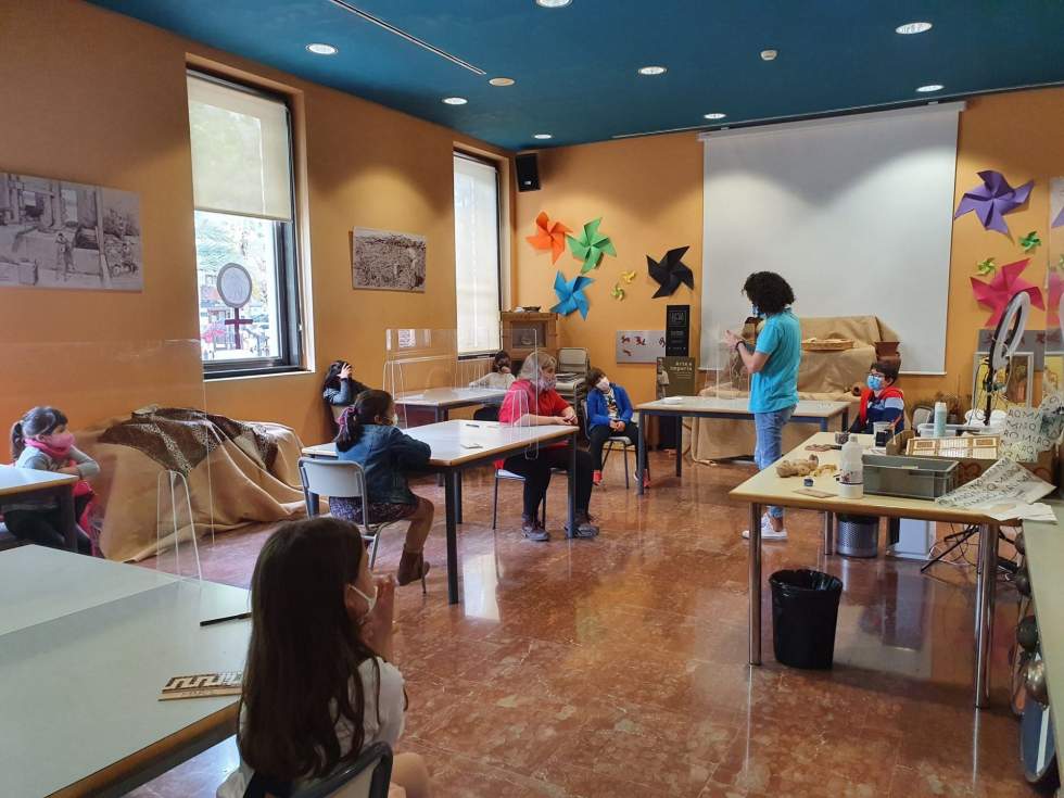 Los museos de la Diputación de Alicante programan actividades gratuitas para Semana Santa