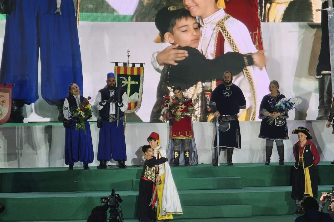 Mig Any calp  2026 alférez moro