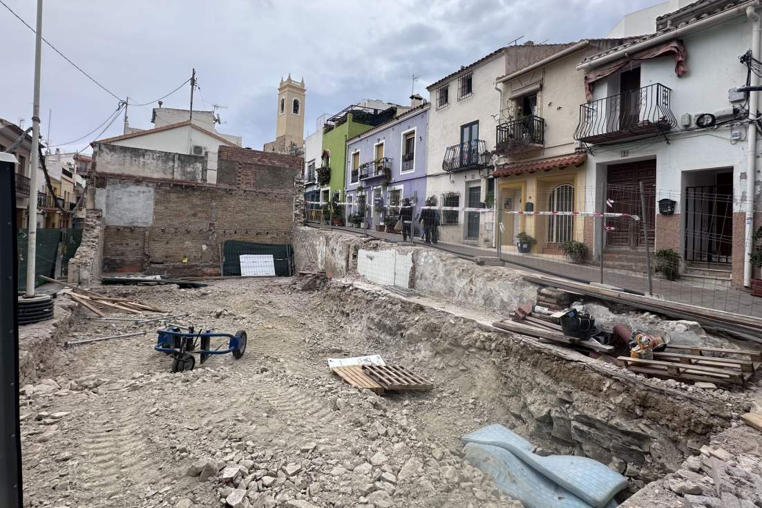 El gobierno local de Calp duda sobre el futuro del Museu Fester