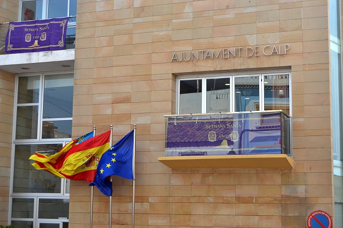 Ayuntamiento de Calpe