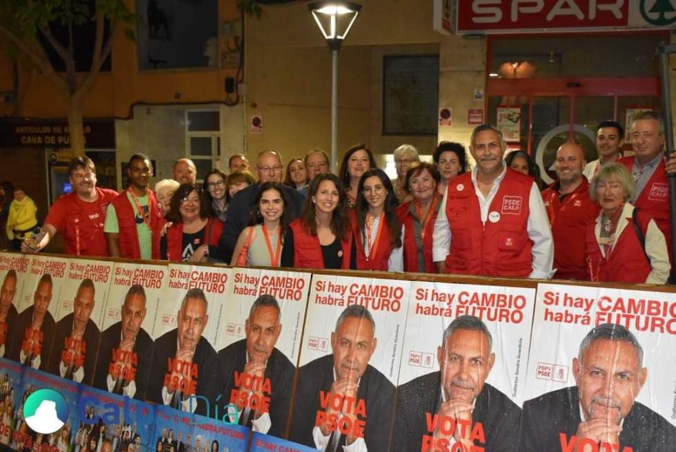 Joves Socialistes de Calp