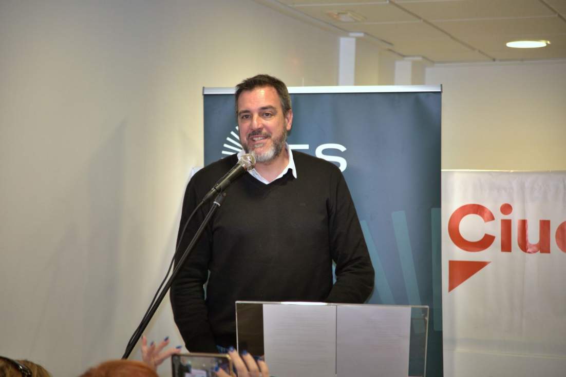 iudadanos ha presentado en el Congreso de los Diputados una iniciativa parlamentaria firmada por el diputado nacional de Alicante de esta formación, Juan Ignacio López-Bas