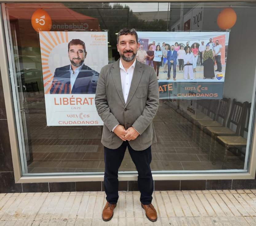 Eduardo Garijo García
