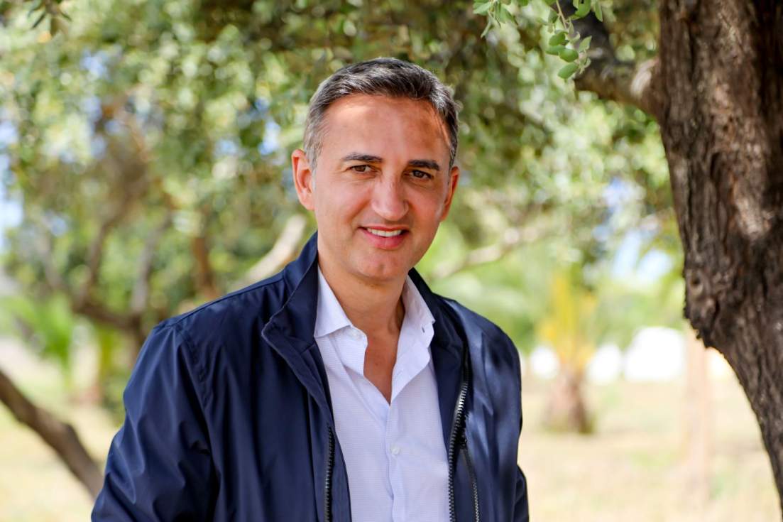 César Sánchez candidato del PP a la alcaldía de Calpe