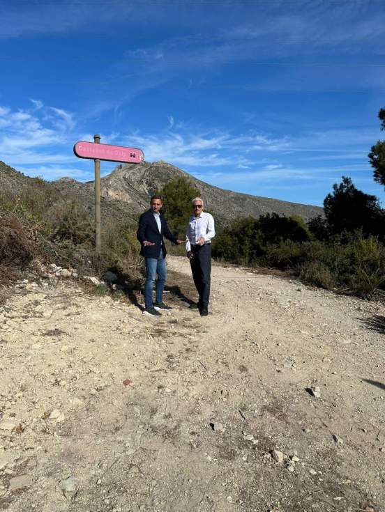 César Sánchez denuncia falta de previsión ante el cierre de los túneles del Mascarat