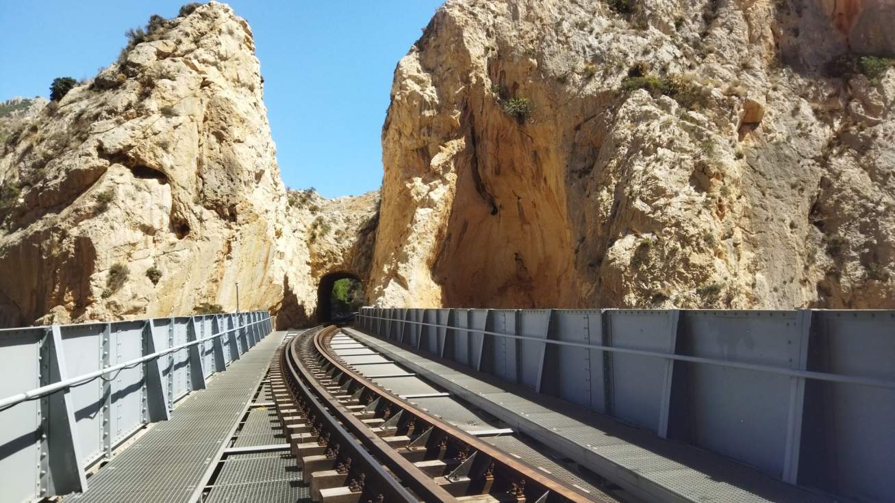 La Generalitat finaliza la modernización de la Línea 9 del TRAM d'Alacant entre Benidorm y Dénia