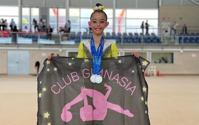 Laia Martínez se proclama Subcampeona Autonómica y consigue el pase para el Campeonato de España Individual