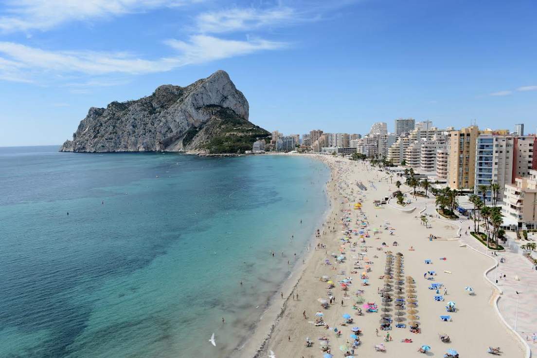 Calp celebrará los 40 años de Bandera Azul de la playa de la Fossa con talleres y actividades ambientales