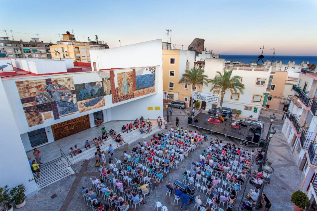 Calp aprueba su Plan Acústico Municipal para reducir el ruido y mejorar la calidad de vida