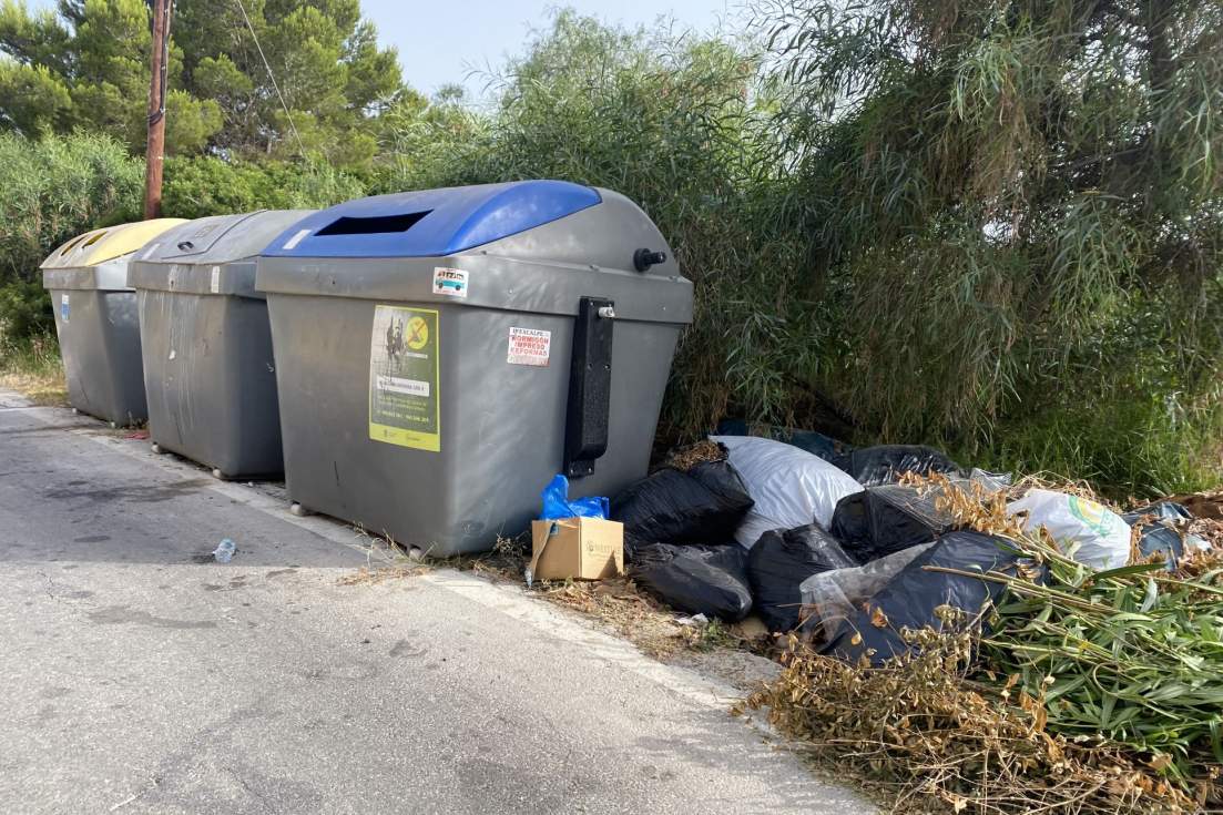 Así queda la tasa de basura en Calp: bajada para particulares y subida para negocios y pisos turísticos
