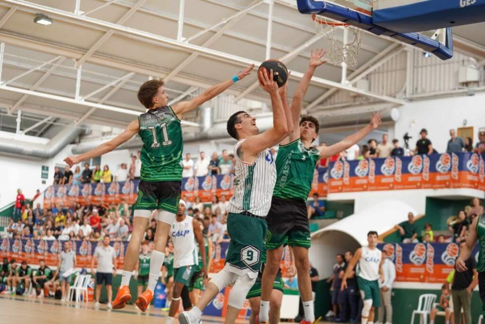 CB Ifach Calpe maxi pellegrino