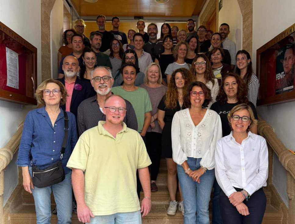Calp se incorpora a la nueva Xarxa d’Igualtat de la Marina Alta para impulsar las políticas de género en la comarca