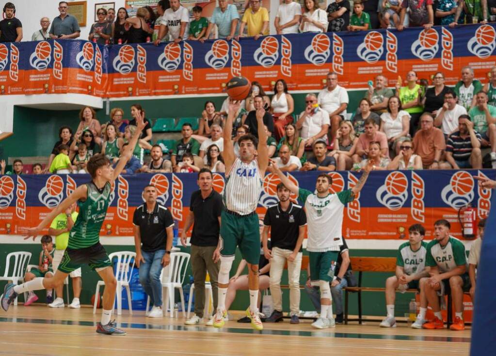 semifinales final four FBCV Calp