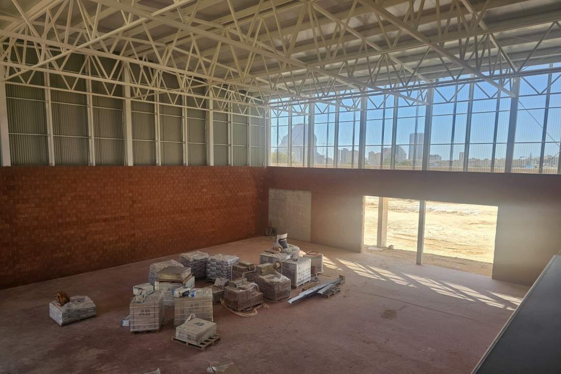 obras ies les salines calp
