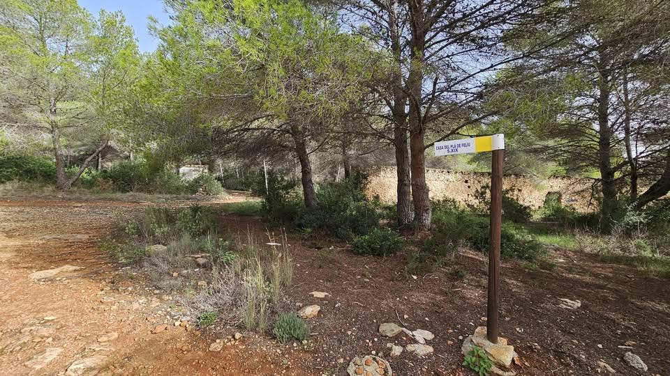 Calp insta a la Generalitat a desbloquear la desclasificación urbanística de Garduix, Pla Feliu y Ràfol