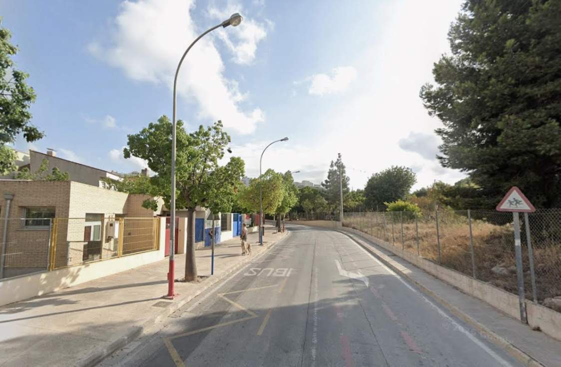 Calp ahorrará más de 19.000 euros al año con la renovación de 77 farolas LED