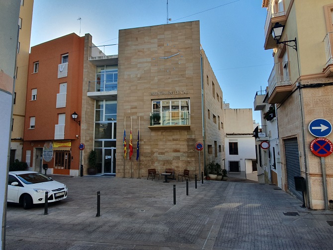 Ayuntamiento de Calpe