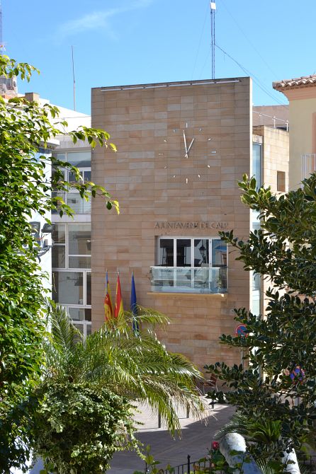 Ayuntamiento de Calpe