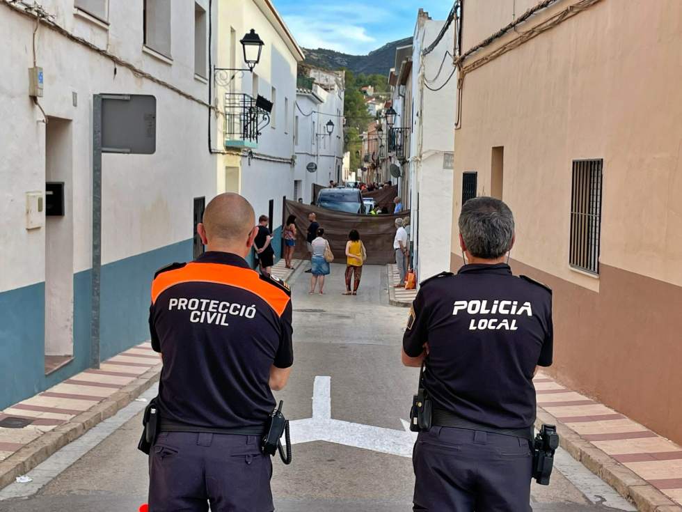 Tragedia en Gata de Gorgos