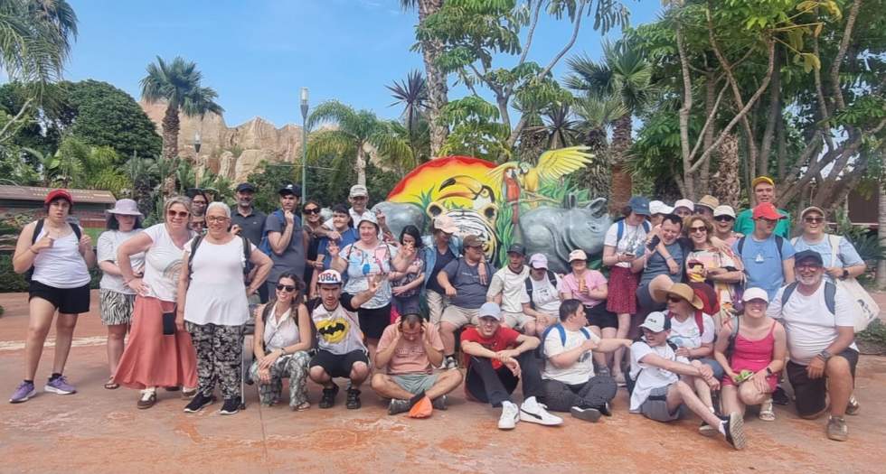 Excursión ADICALP