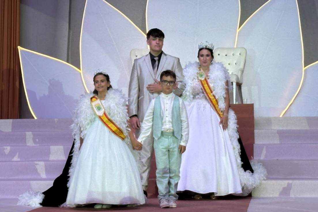 Calp elegirá este sábado a las Reinas de las Fiestas 2026 en la plaza Mayor