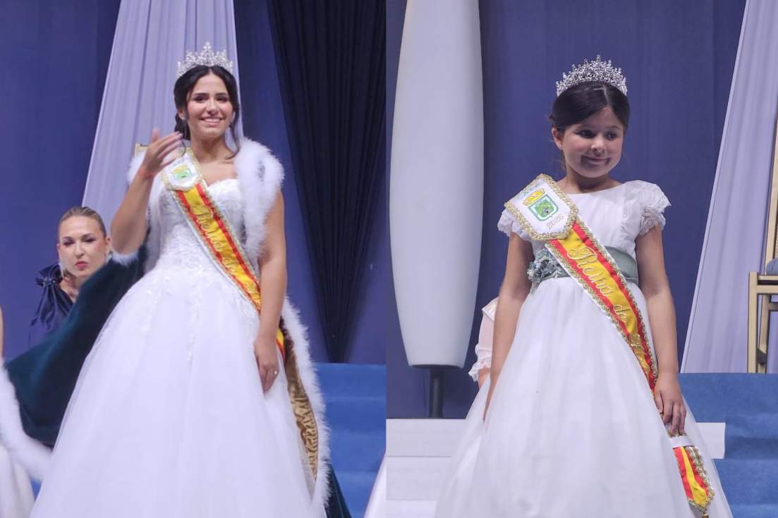 Sofia Fonte y María Rubio Villalba elegidas Reinas de las Fiestas de Calp 2026