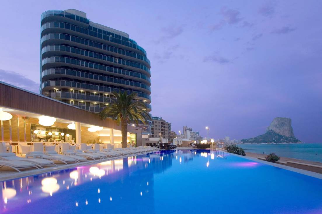 ESTIMAR Gran Hotel Solymar Calp