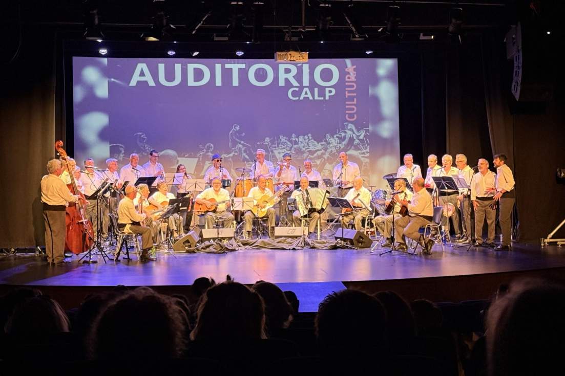 Concierto Benéfico ADICALP