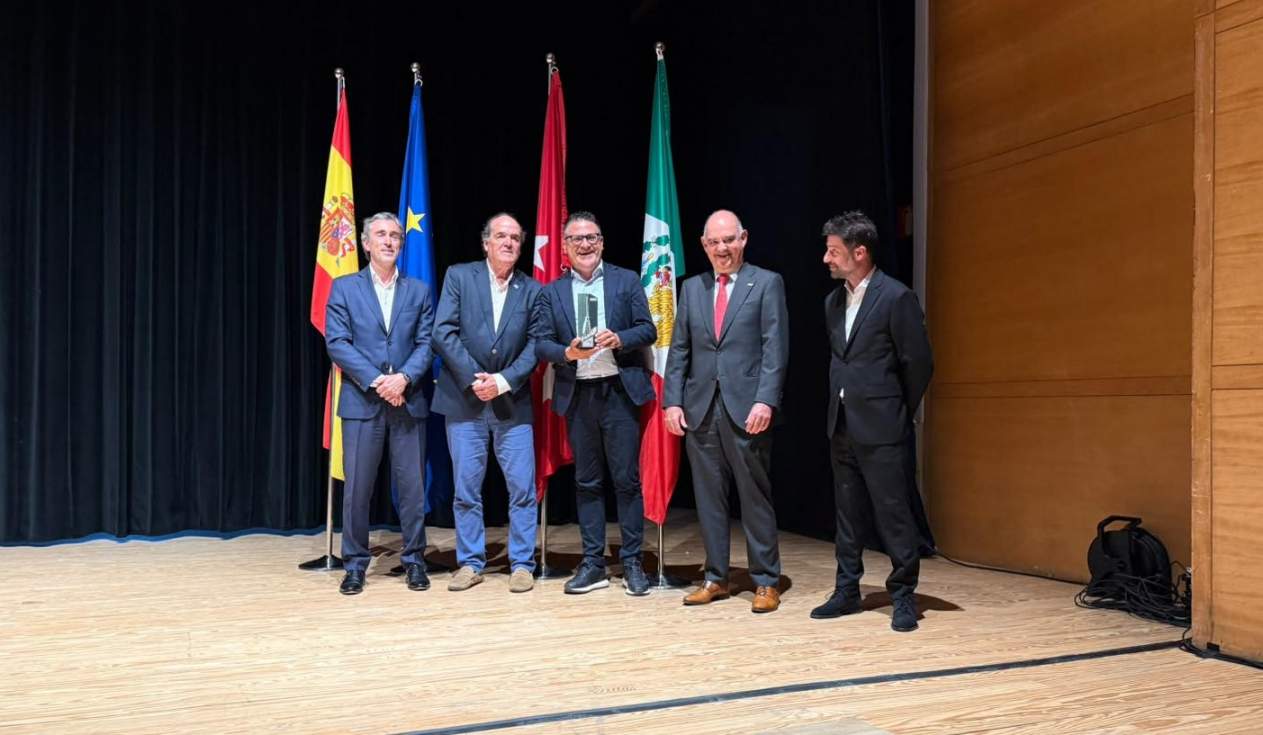El Consorci Mare recibe la Escoba de Plata por la ampliación de su red de ecoparques e islas ecológicas