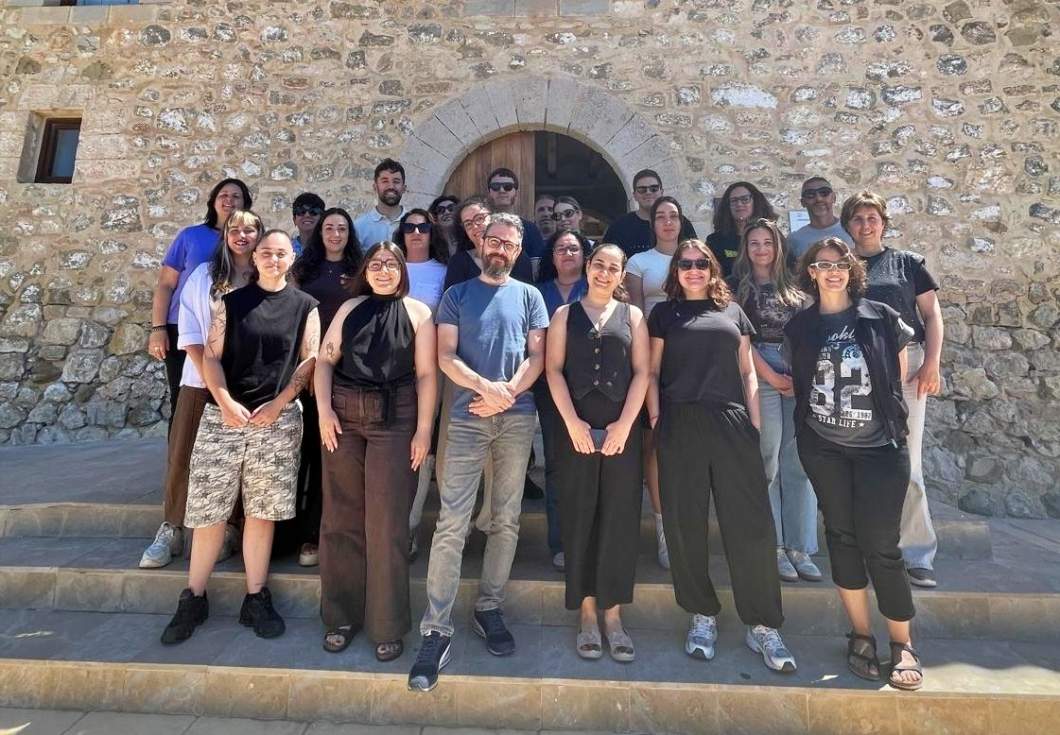 Profesionales de toda la Marina Alta se forman en Calp para mejorar la intervención con jóvenes