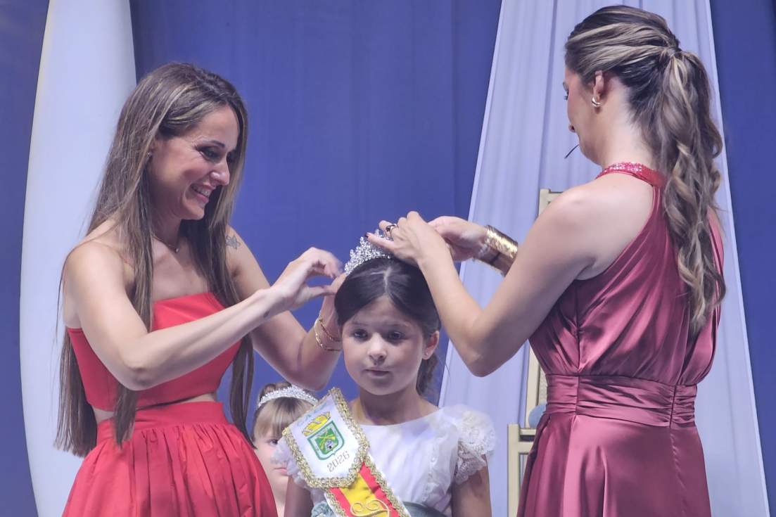 María Rubio Villalba elección y presentación Reinas Fiestas Calp 2026