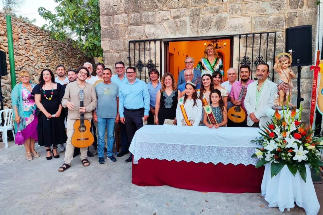 Misa La Cometa Sant Joan Calp 2024