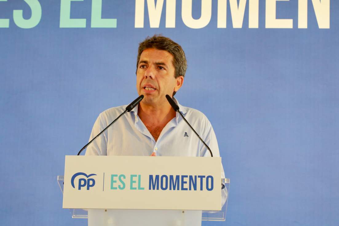 Carlos Mazón