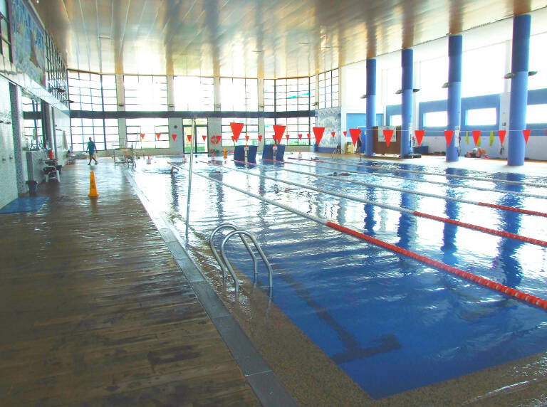Piscina Municipal de Calpe