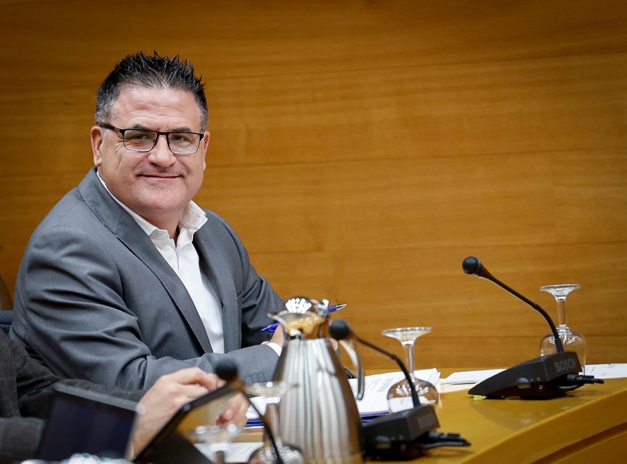 González de Zarate / EFE