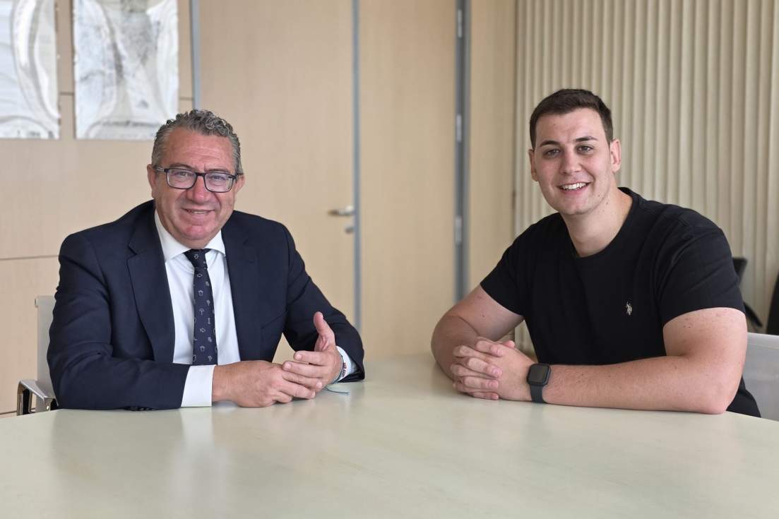 Toni Pérez entrevista Juanjo Martínez