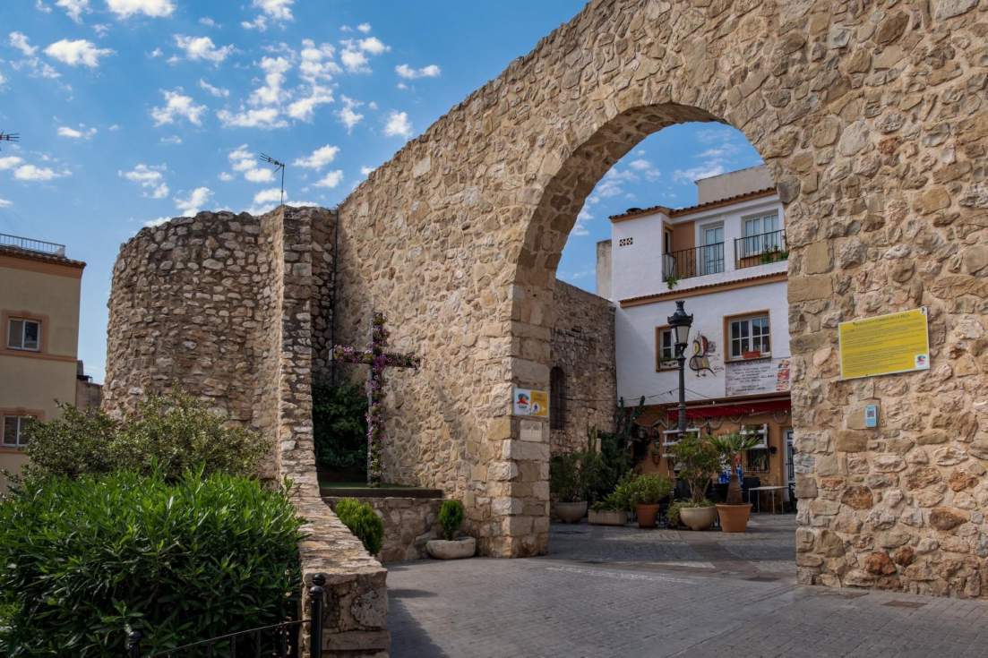 Torreó de la Peça Calp